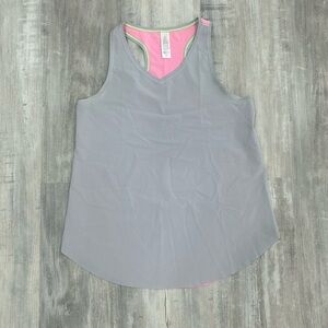 Girls Athletic Tank Top